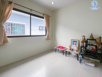 *****ทาวน์เฮ้าส์มือสองย่านสมุทรปราการ ม.วิเศษสุขนคร โครงการ16 ประชาอุทิศ90 เนื้อที่ 18 ตร.ว. ฟังก์ชัน 3 ห้องนอน 2 ห้องน้ำ 1 ที่จอดรถ แถมฟรี! 2 เครื่องปรับอากาศ บนทำเลแห่งการเดินทาง เชื่อมต่อถ.ประชาอุทิศ, ถ.กาญนาภิเษก, ถ.ครุใน จองเลย!